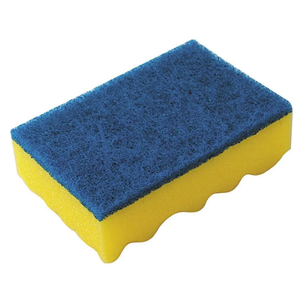 Kikulon Pro Nylon Antibacterial Hard Cleaning Sponge