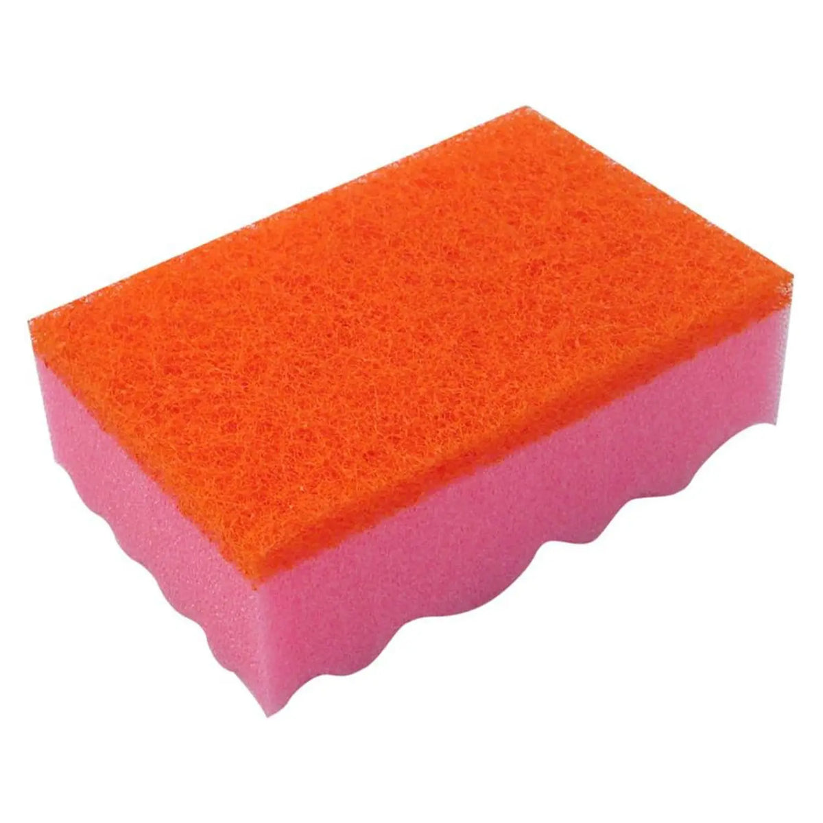 Kikulon Pro Nylon Antibacterial Soft Cleaning Sponge