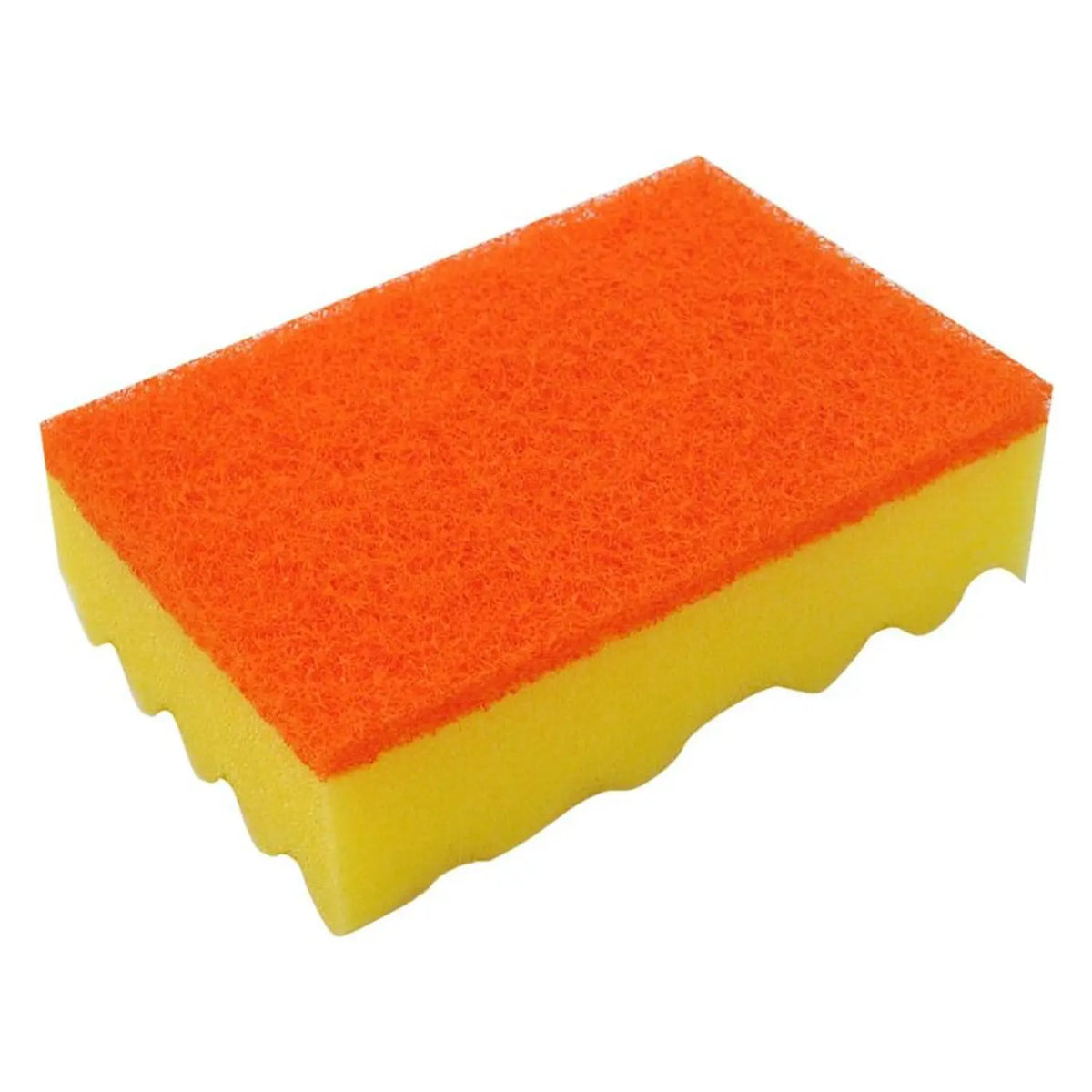 Kikulon Pro Nylon Antibacterial Soft Cleaning Sponge