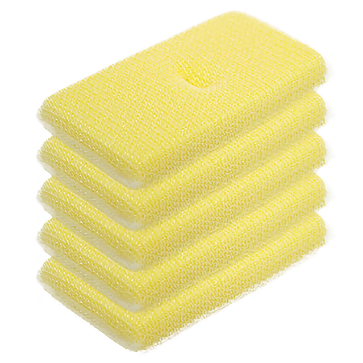 Kikulon Pro Polyester Antibacterial Cleaning Sponge 5 pcs