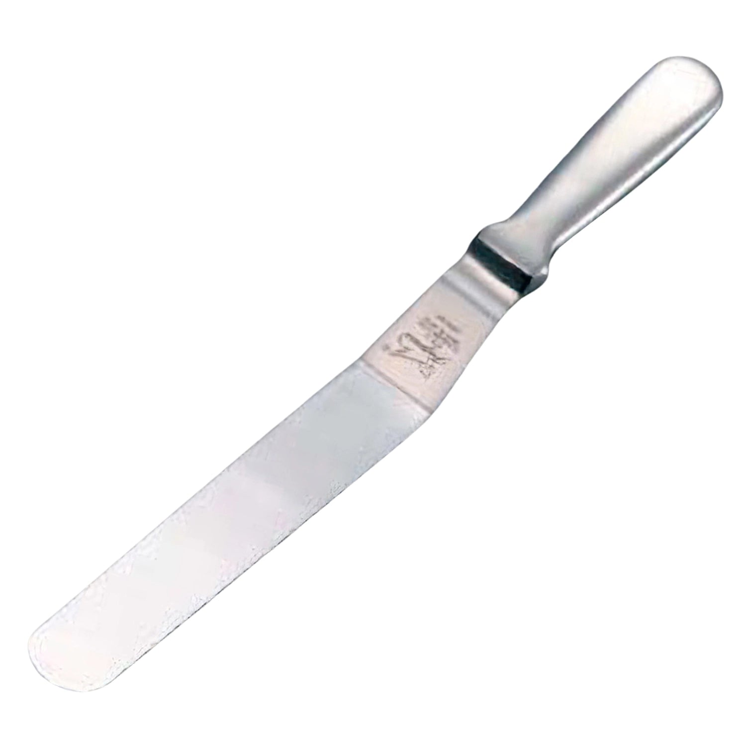 INTECKaneki Stainless Steel Offset Icing Spatula - Globalkitchen Japan