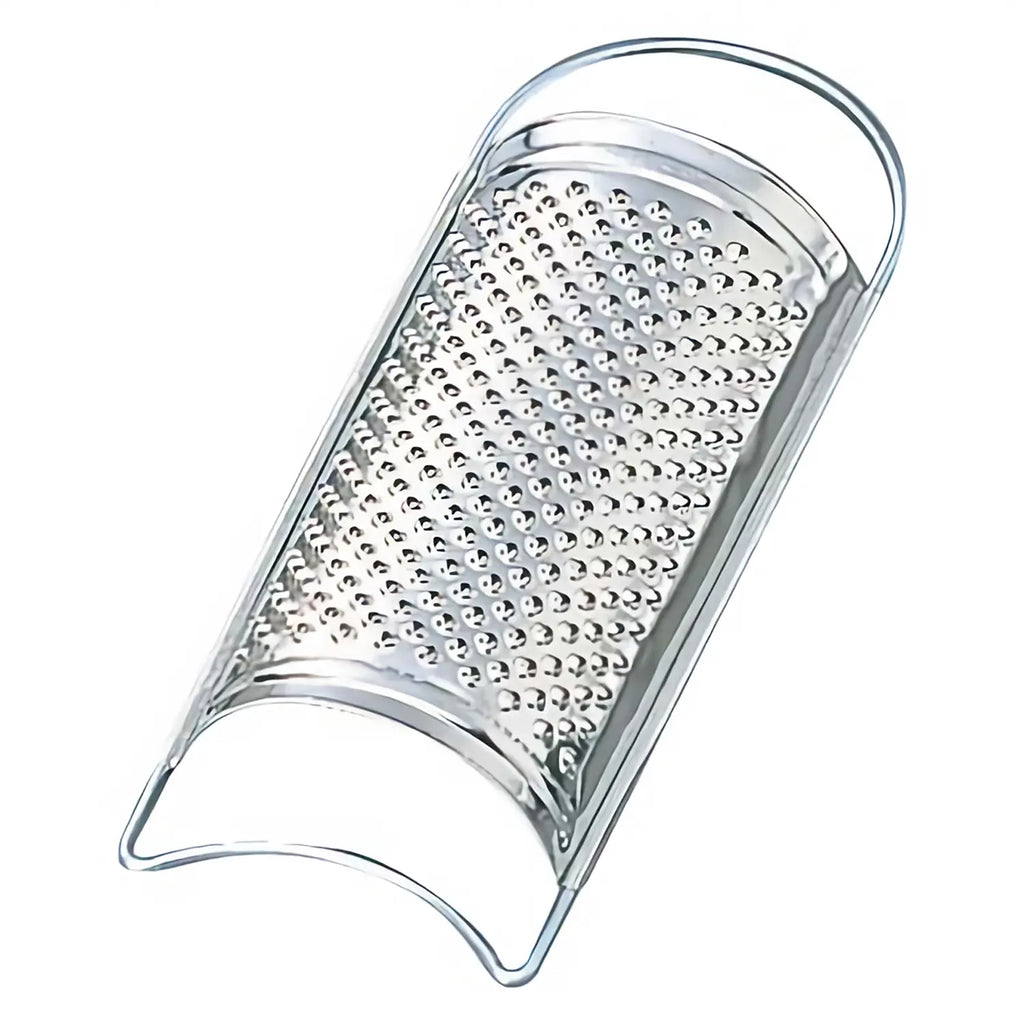 Nihon Metal Works Antibacterial Stainless Steel Cheese Grater