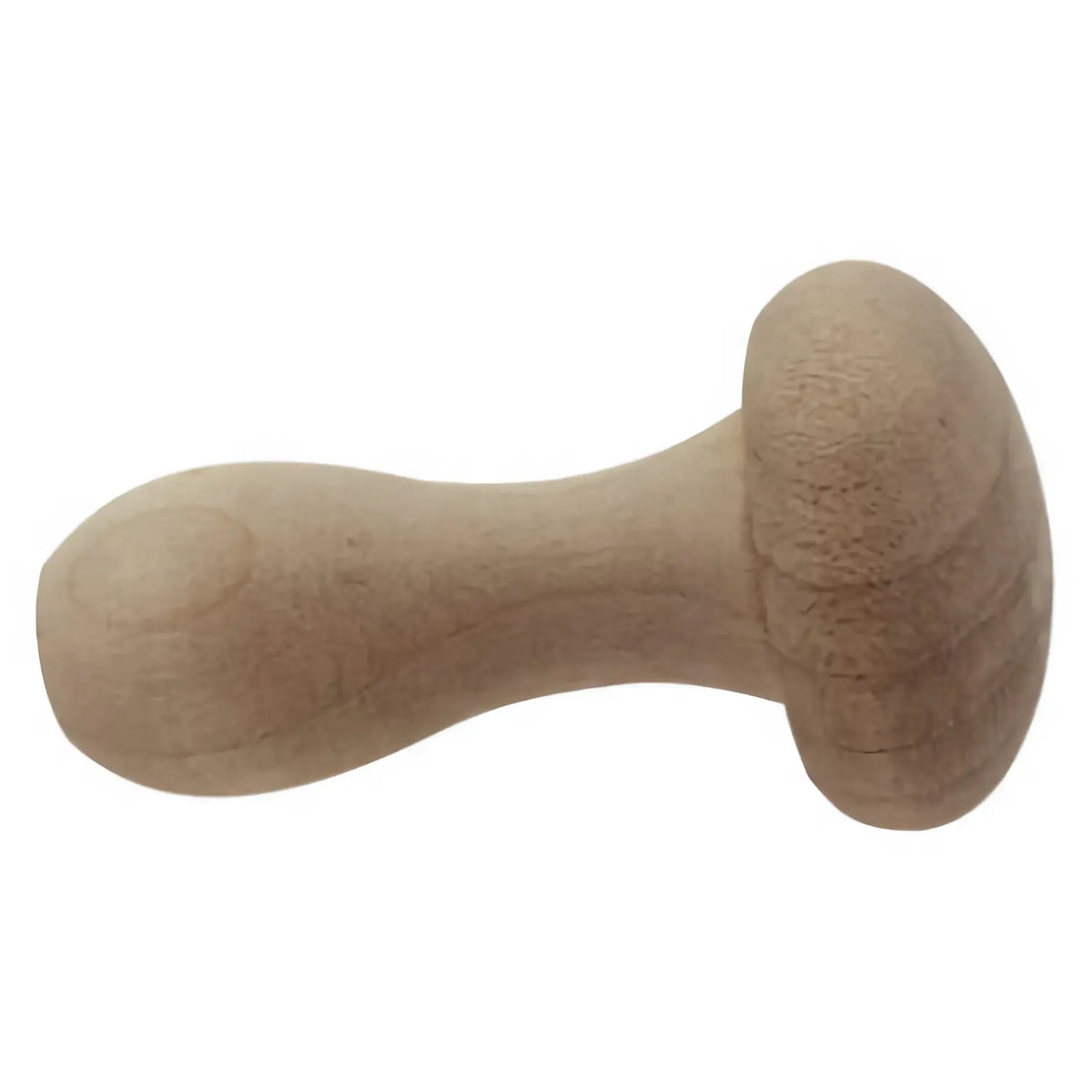 La Luz Maple Chopstick Rest Mushroom