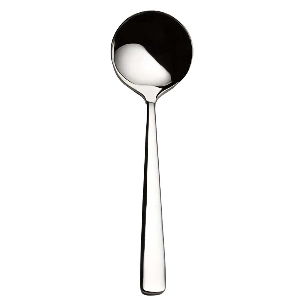 Luckywood Dayton Stainless Steel Bouillon Spoon