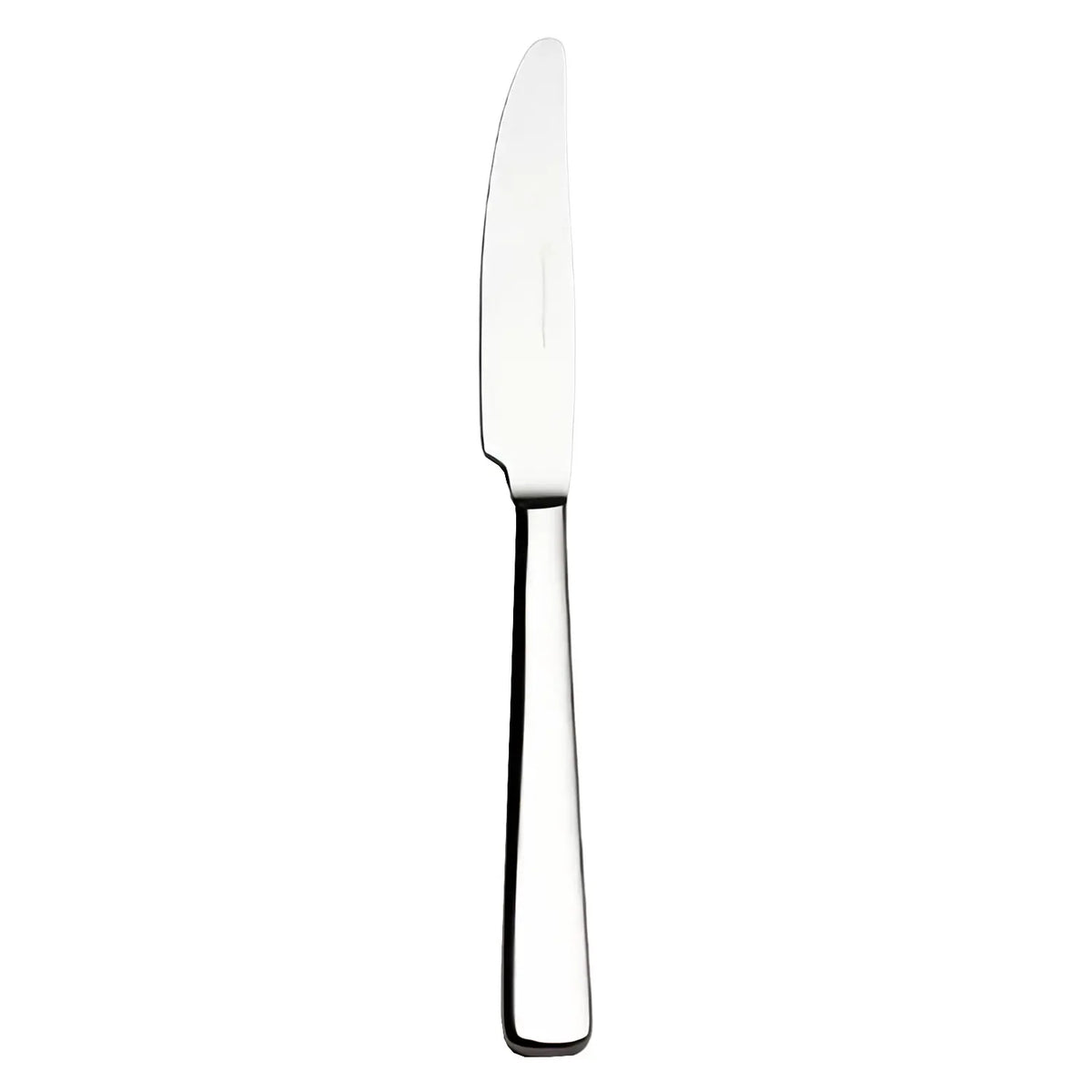 Luckywood Dayton Stainless Steel Serrated Dessert Knife