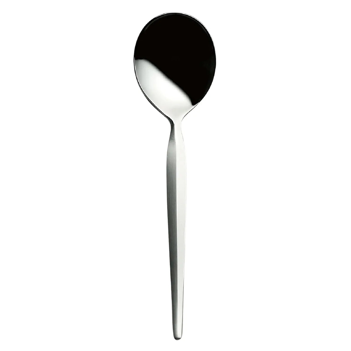 Luckywood Deluxe Stainless Steel Bouillon Spoon