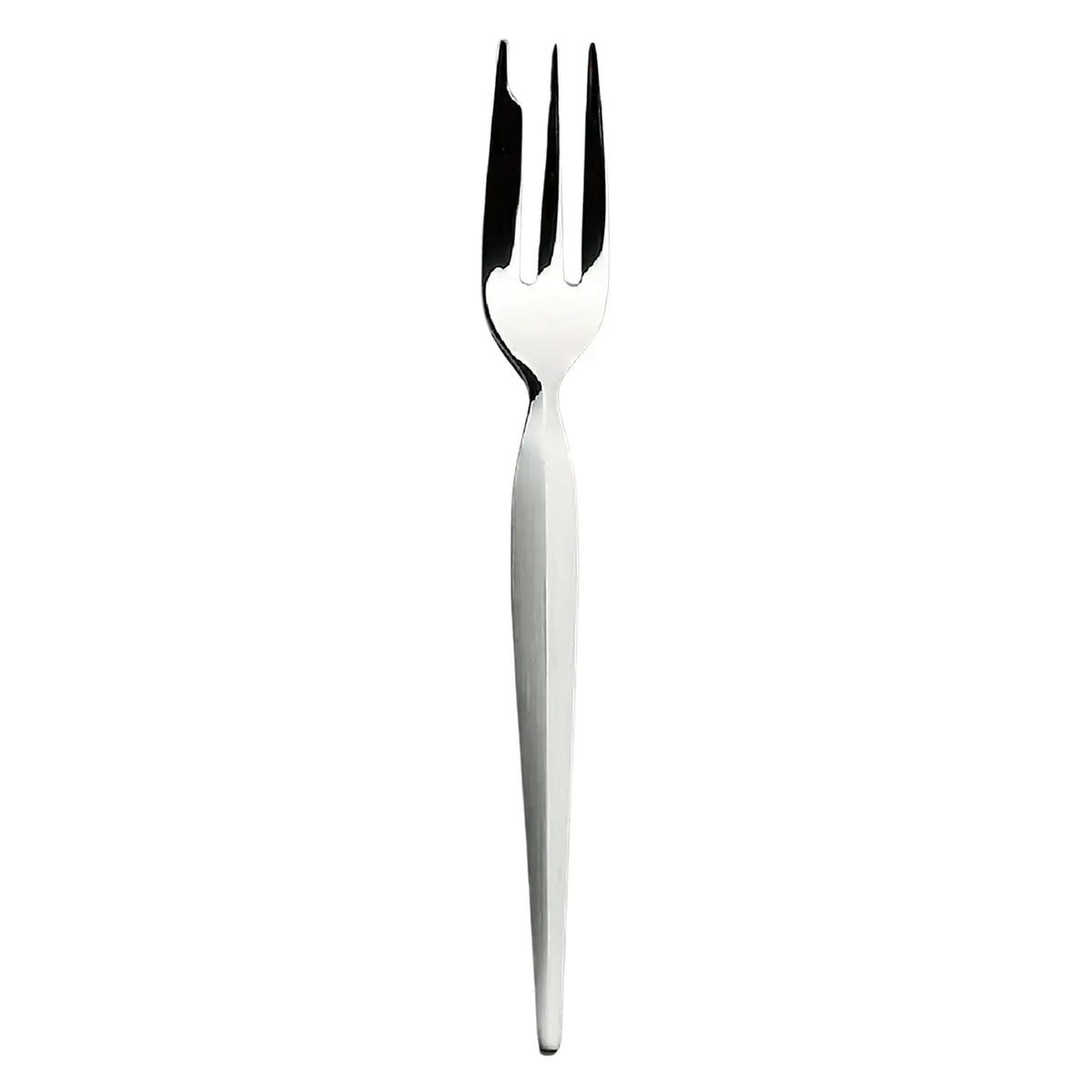 Luckywood Deluxe Stainless Steel Cake Fork