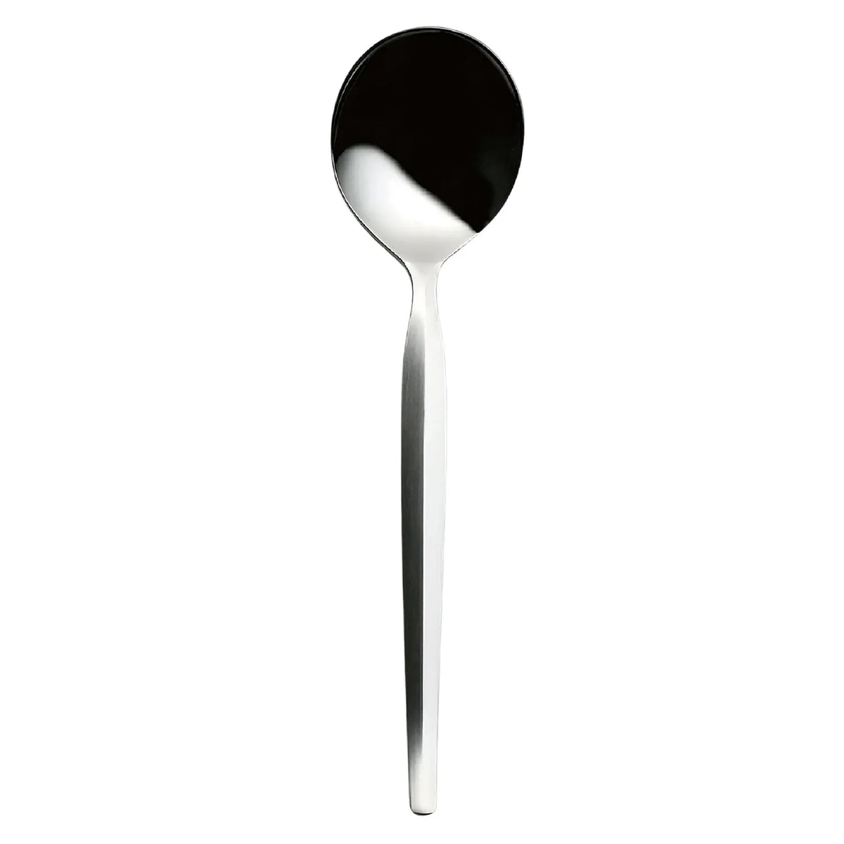 Luckywood Deluxe Stainless Steel Dessert Soup Spoon