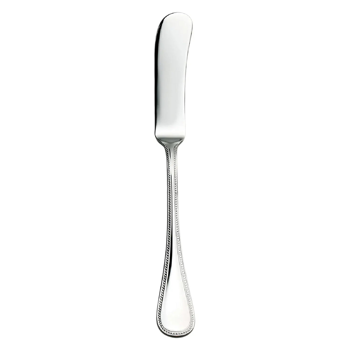 Luckywood French Accent Stainless Steel Butter Spreader