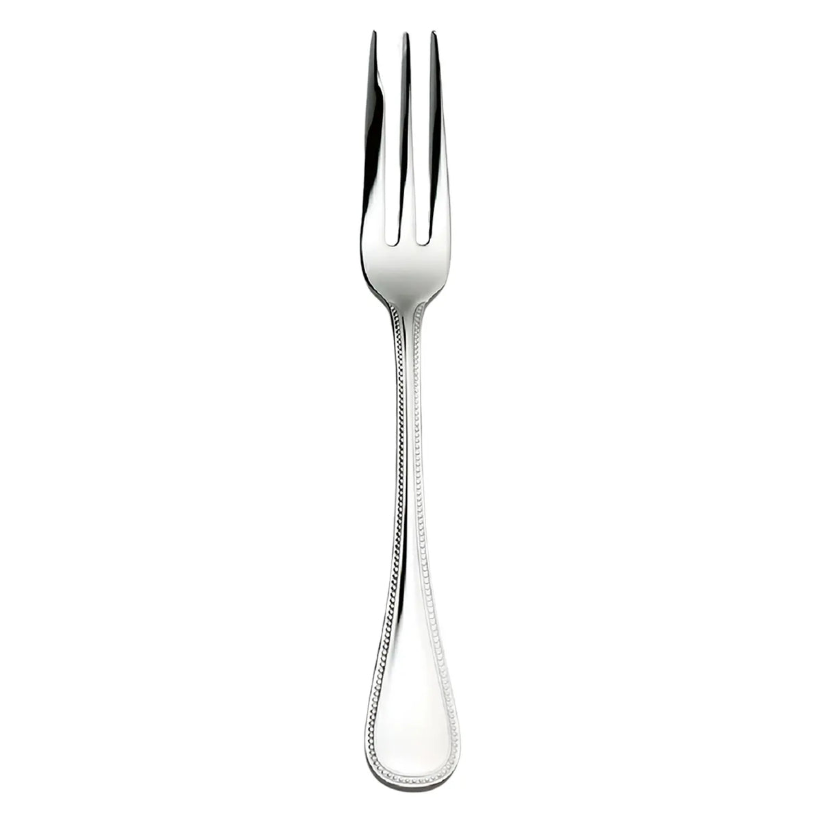 Luckywood French Accent Stainless Steel Cake Fork