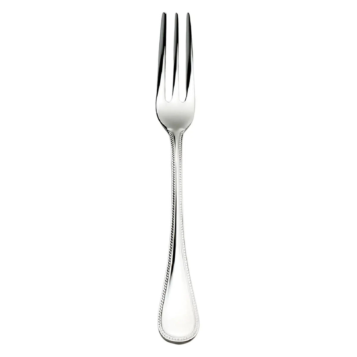 Luckywood French Accent Stainless Steel Cocktail Fork