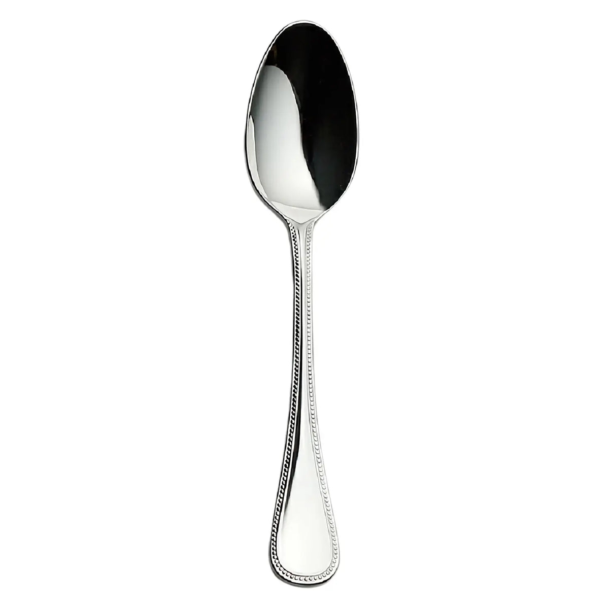 Luckywood French Accent Stainless Steel Demitasse Spoon