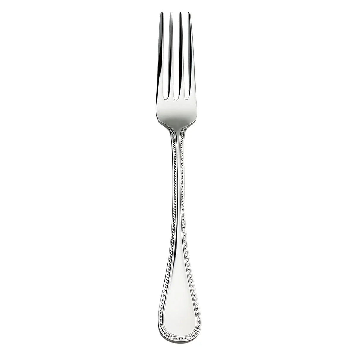 Luckywood French Accent Stainless Steel Dessert Fork