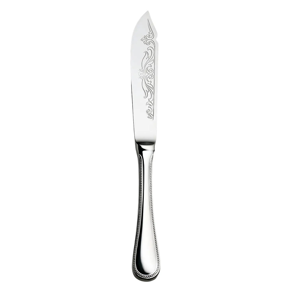 Luckywood French Accent Stainless Steel Fish Knife