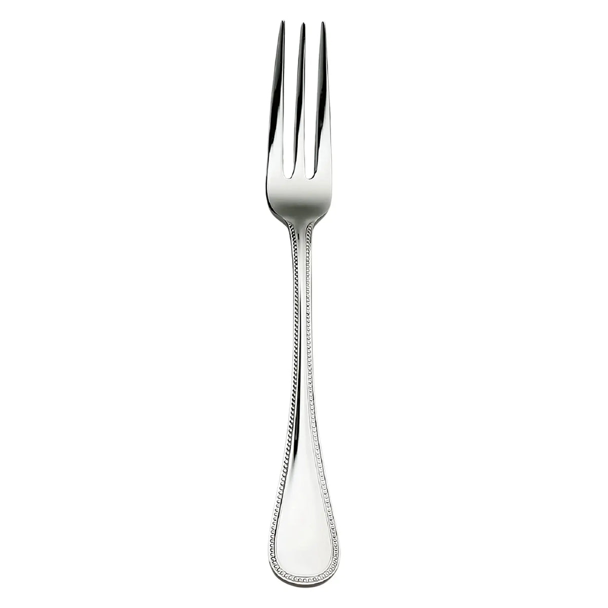 Luckywood French Accent Stainless Steel Fruit Fork