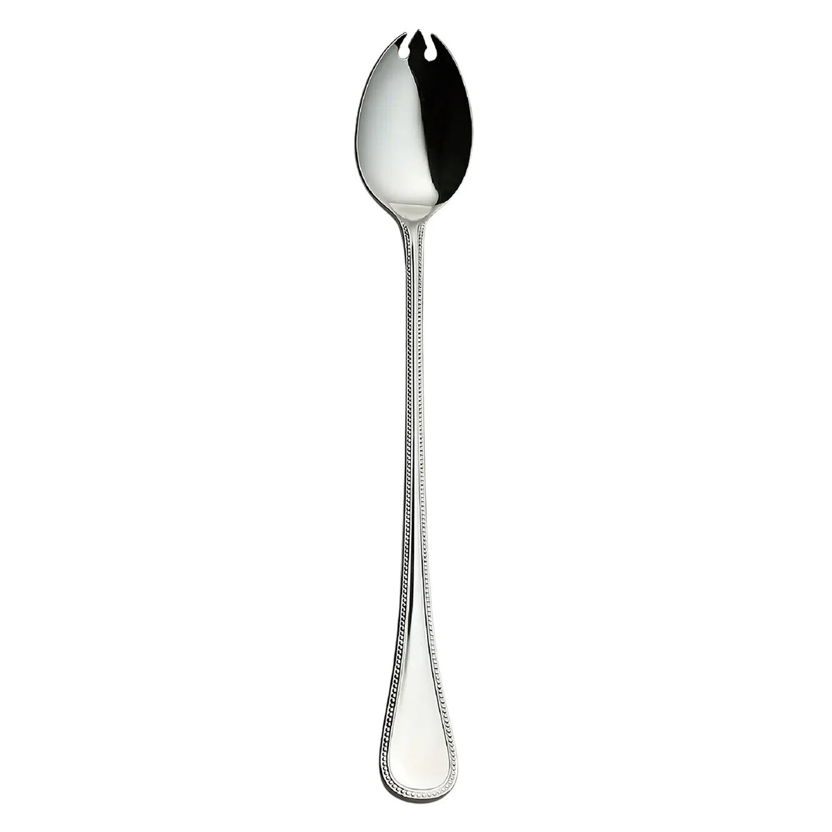 Luckywood French Accent Stainless Steel Melon Spoon