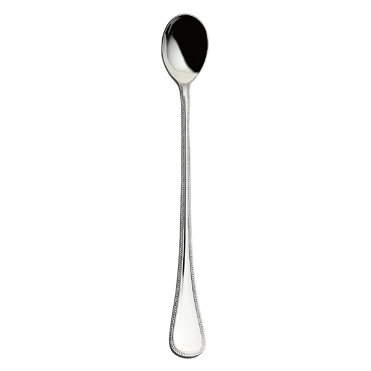 Luckywood French Accent Stainless Steel Parfait Spoon