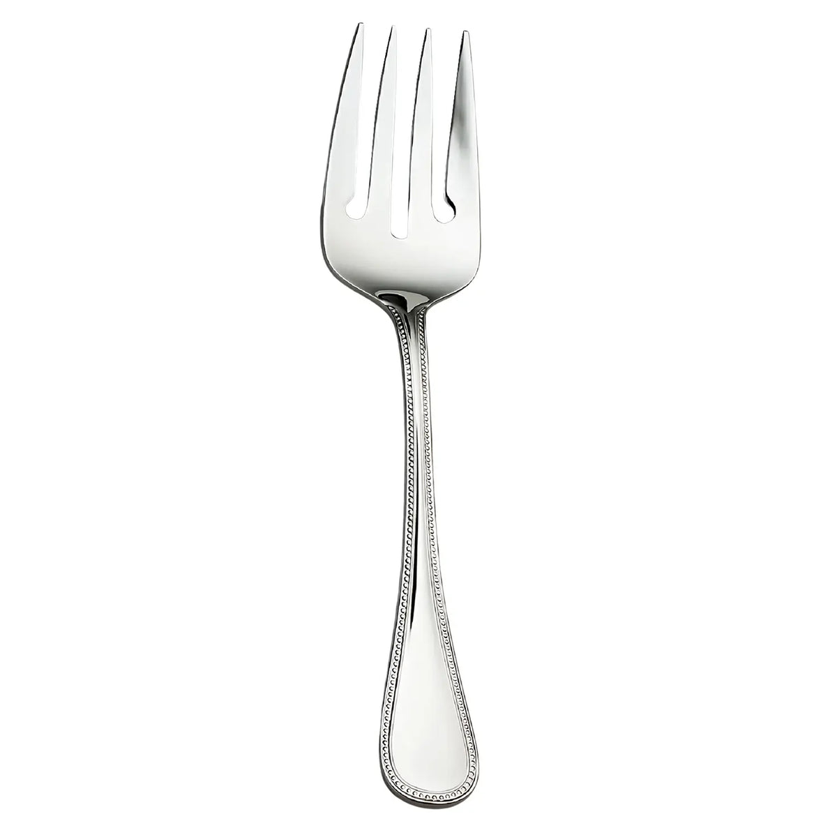 Luckywood French Accent Stainless Steel Serving Fork