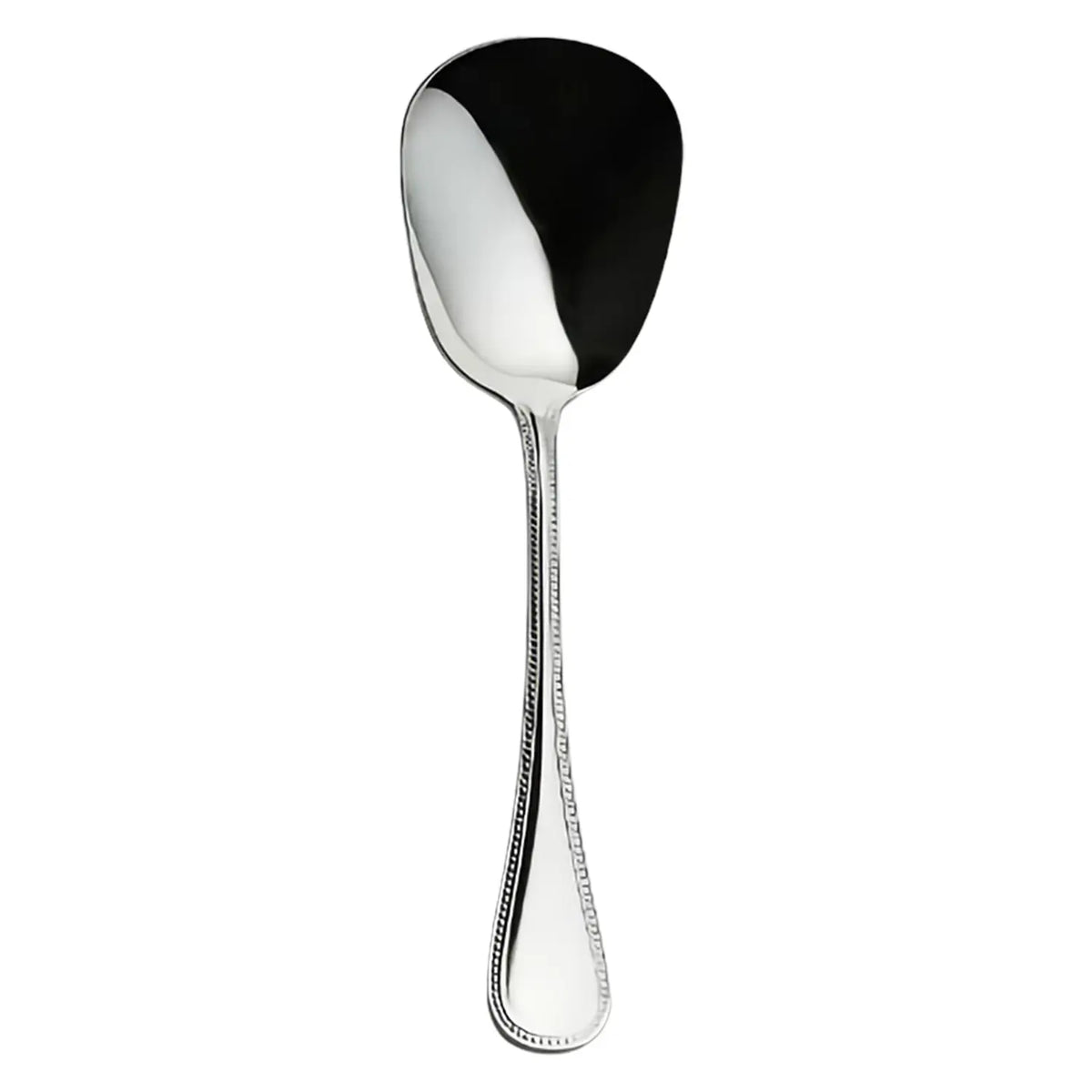 Luckywood French Accent Stainless Steel Serving Spoon