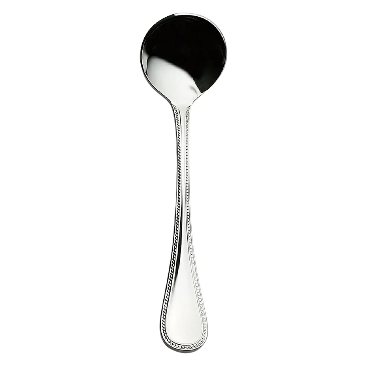 Luckywood French Accent Stainless Steel Sugar Spoon