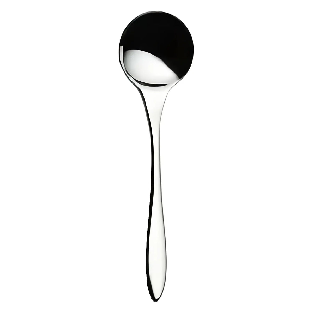 Luckywood Marille Stainless Steel Bouillon Spoon