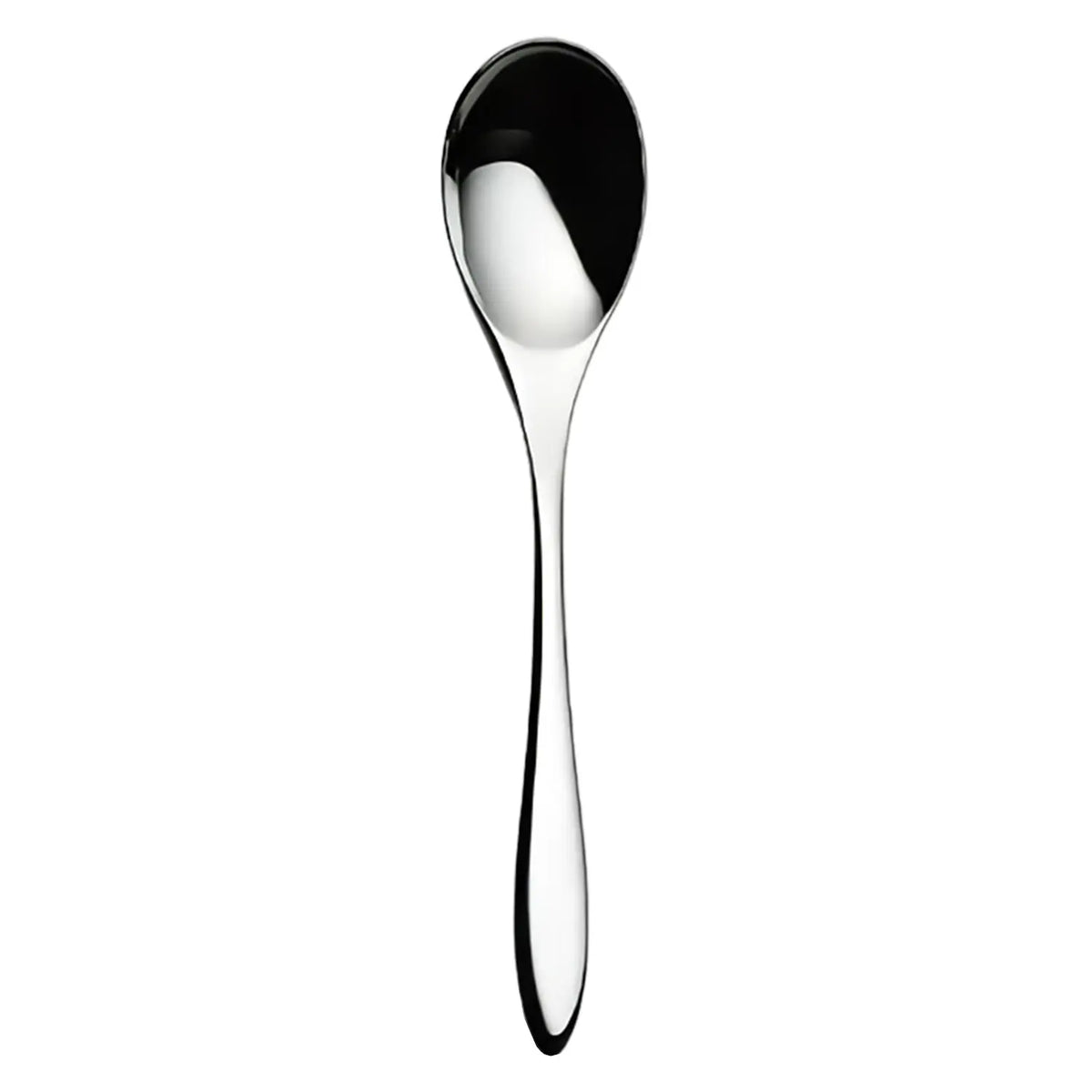 Luckywood Marille Stainless Steel Dessert Spoon