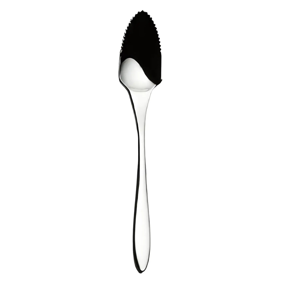 Luckywood Marille Stainless Steel Grapefruit Spoon