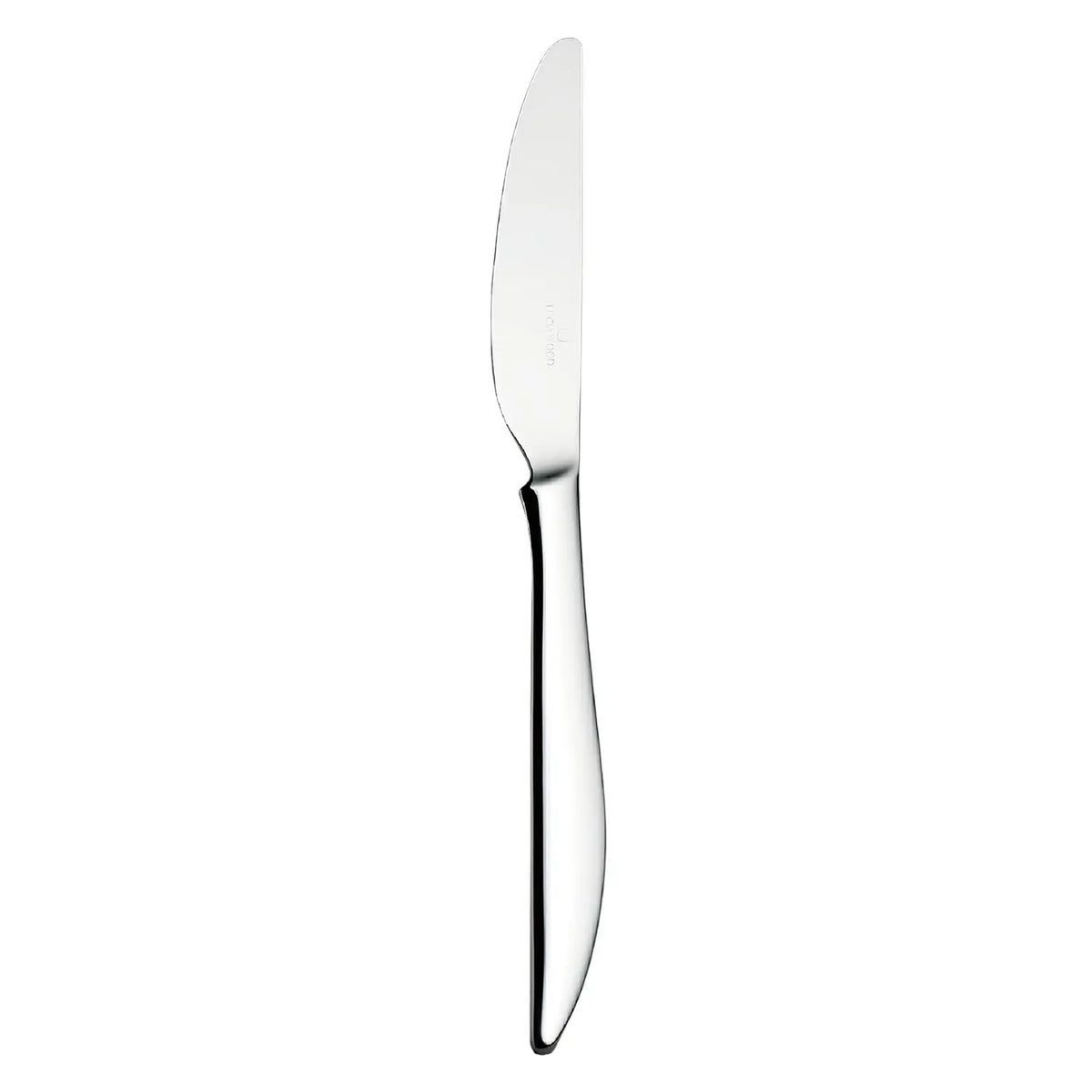 Luckywood Marille Stainless Steel Serrated Dessert Knife