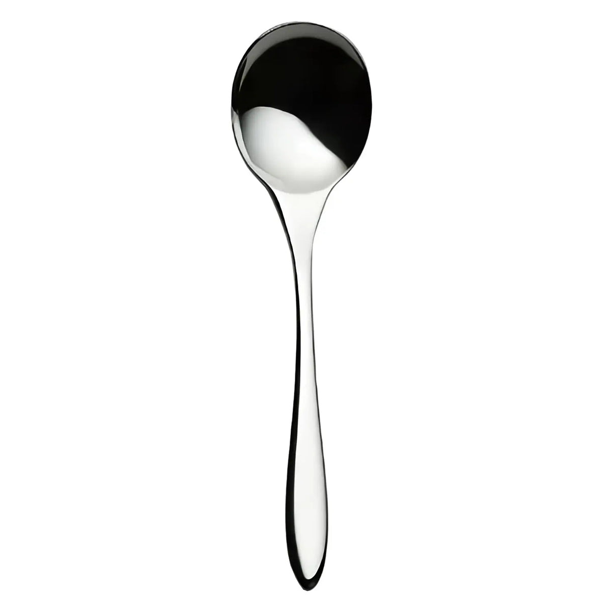 Luckywood Marille Stainless Steel Soup Spoon