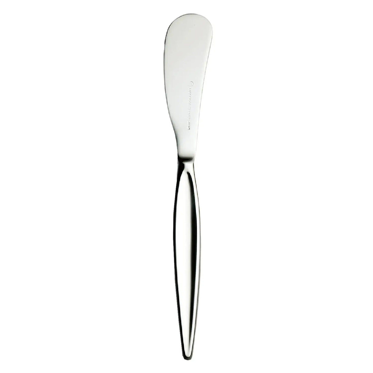 Luckywood Meteora Stainless Steel Butter Spreader