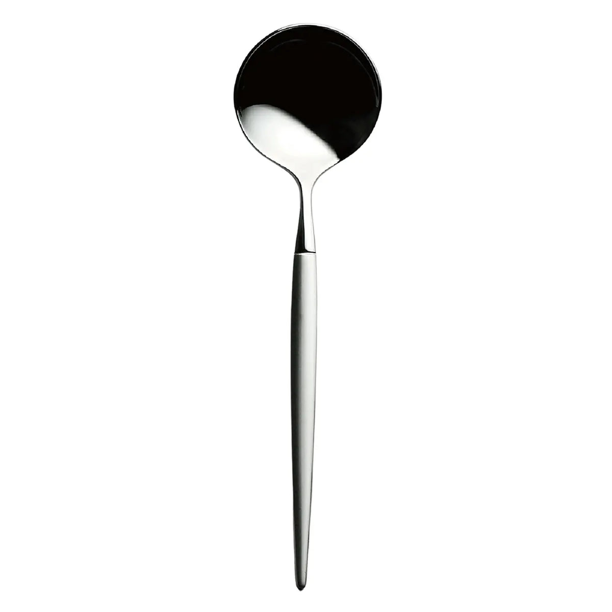 Luckywood Mirtoon Stainless Steel Bouillon Spoon