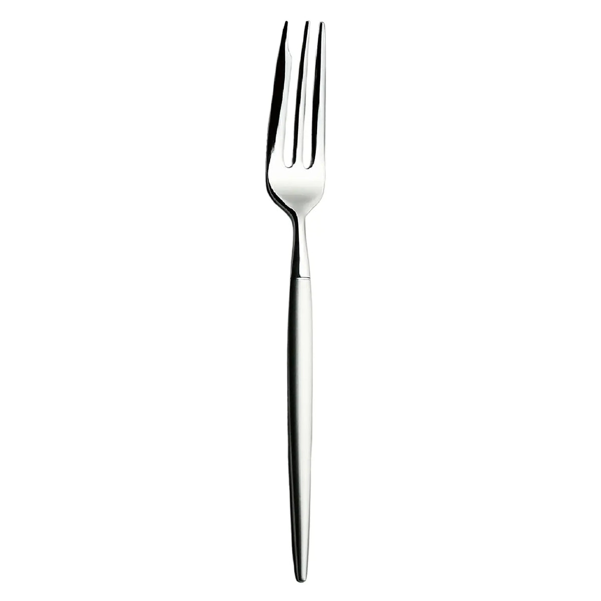 Luckywood Mirtoon Stainless Steel Cake Fork