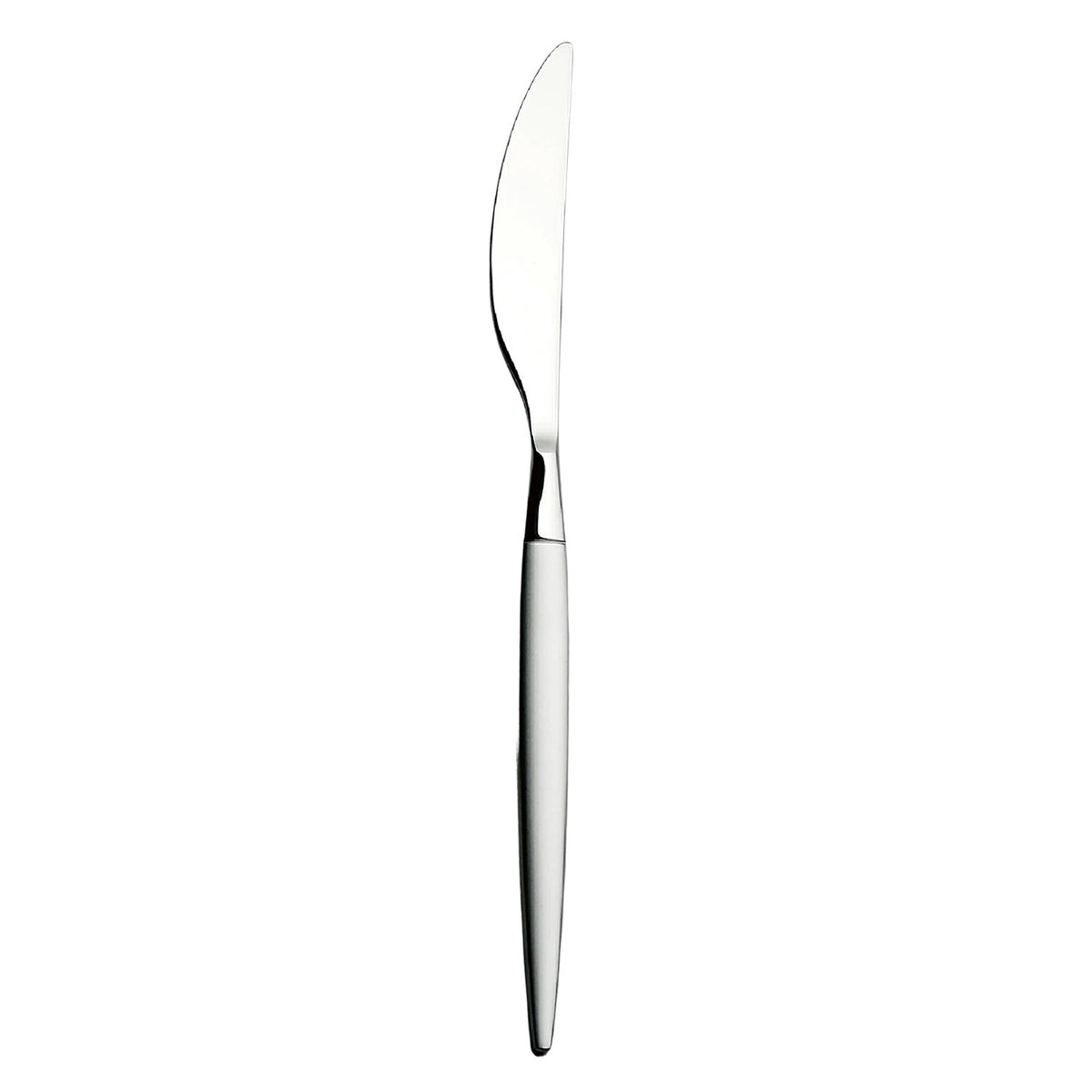 Luckywood Mirtoon Stainless Steel Serrated Dessert Knife