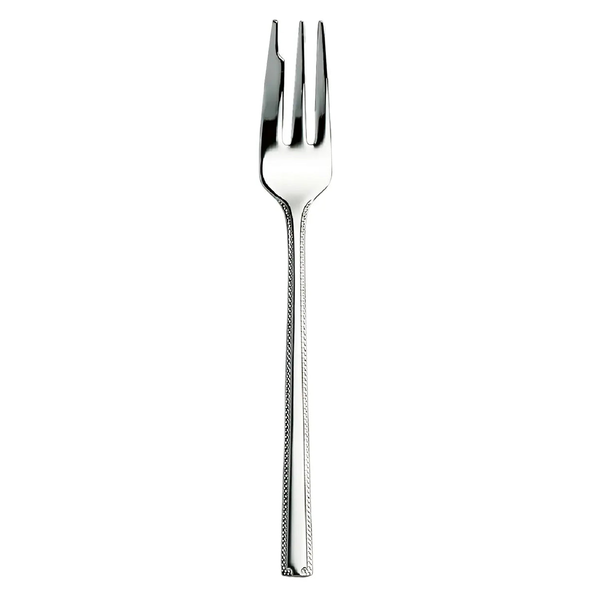 Luckywood Romance Stainless Steel Cake Fork