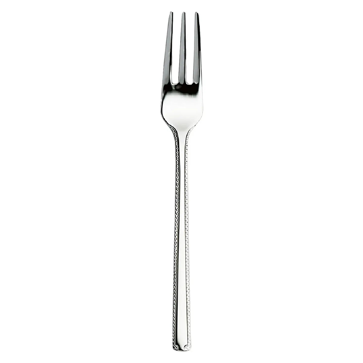 Luckywood Romance Stainless Steel Cocktail Fork