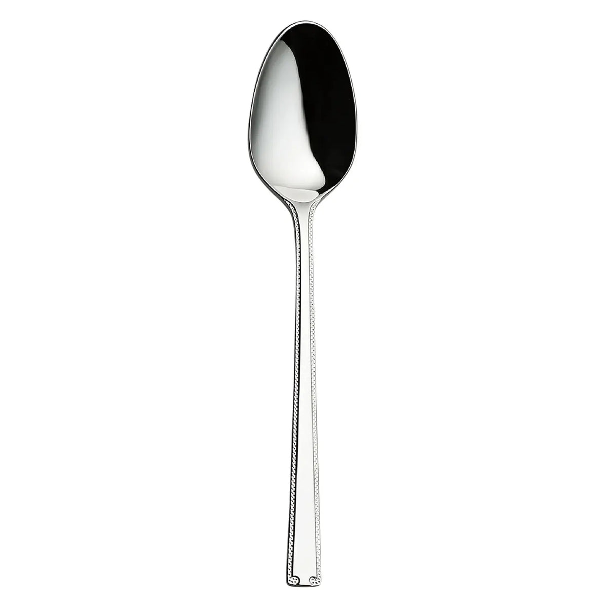 Luckywood Romance Stainless Steel Dessert Spoon