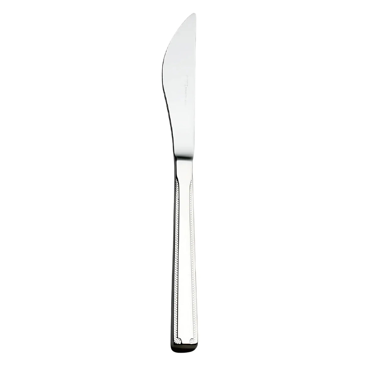 Luckywood Romance Stainless Steel Serrated Dessert Knife