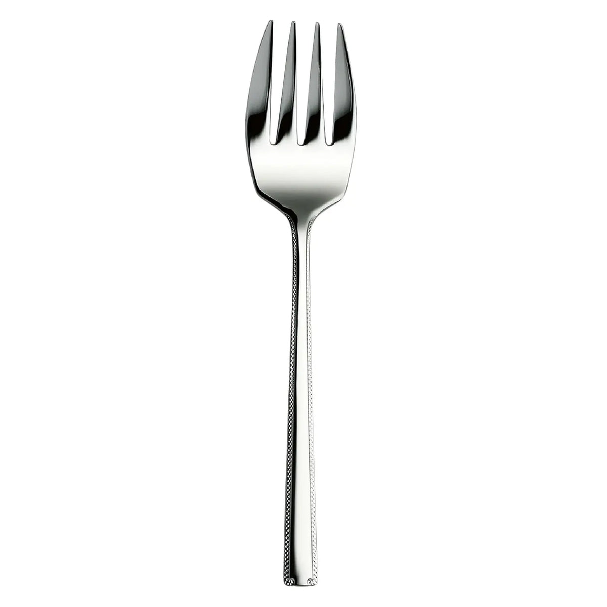 Luckywood Romance Stainless Steel Serving Fork