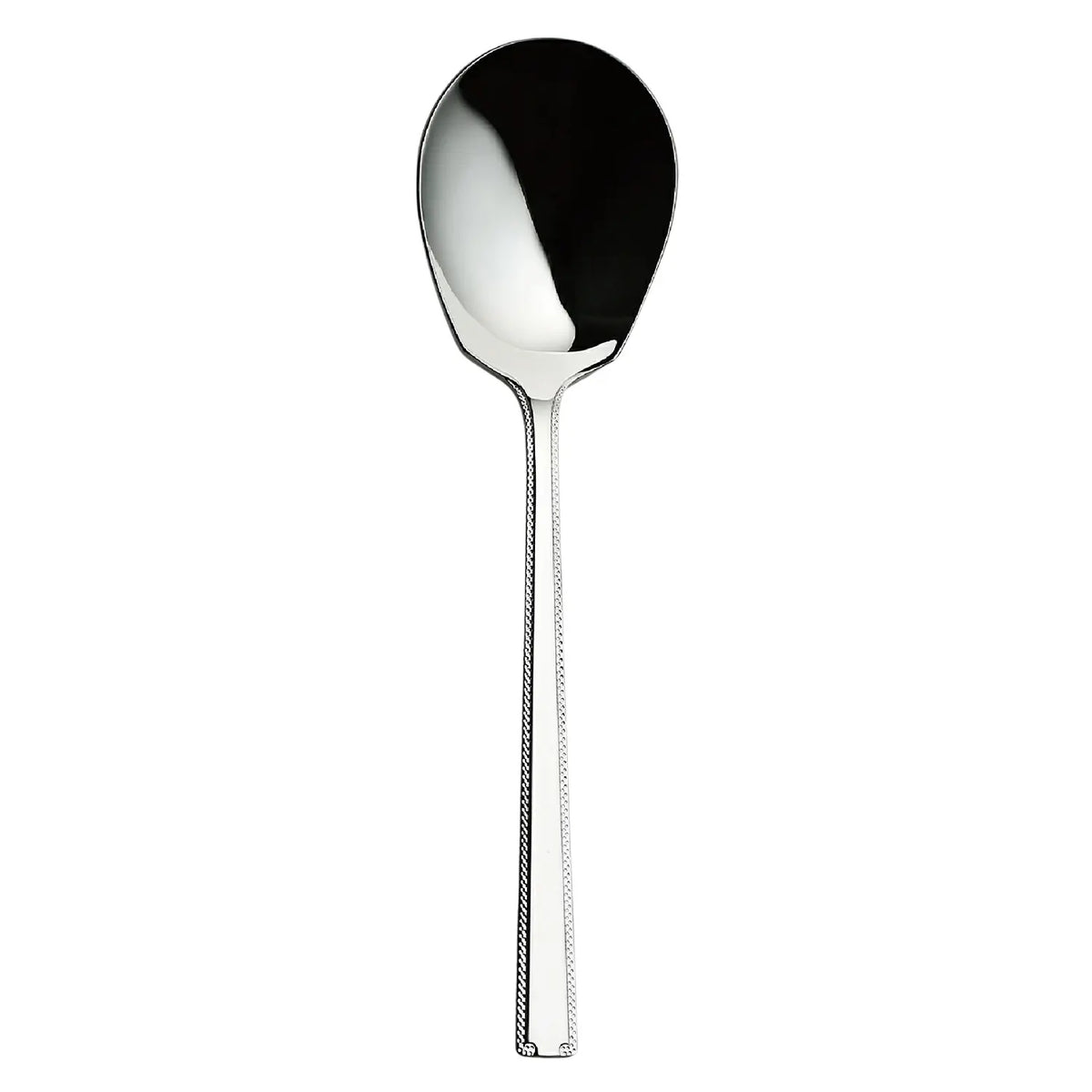 Luckywood Romance Stainless Steel Serving Spoon