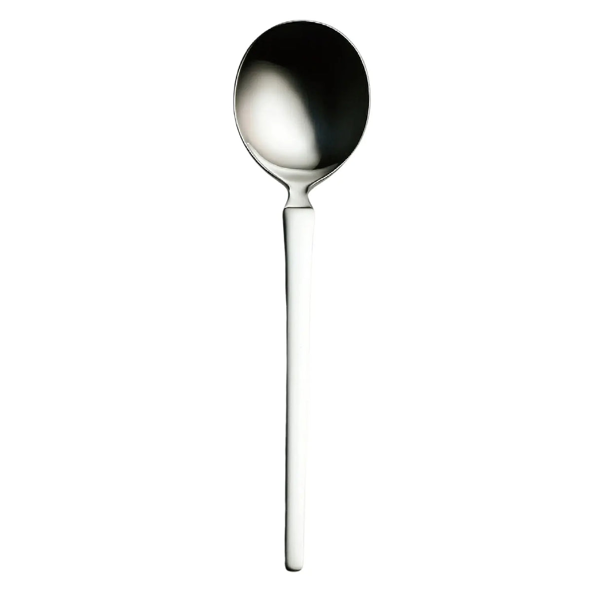 Luckywood Scandinavia Stainless Steel Dessert Soup Spoon