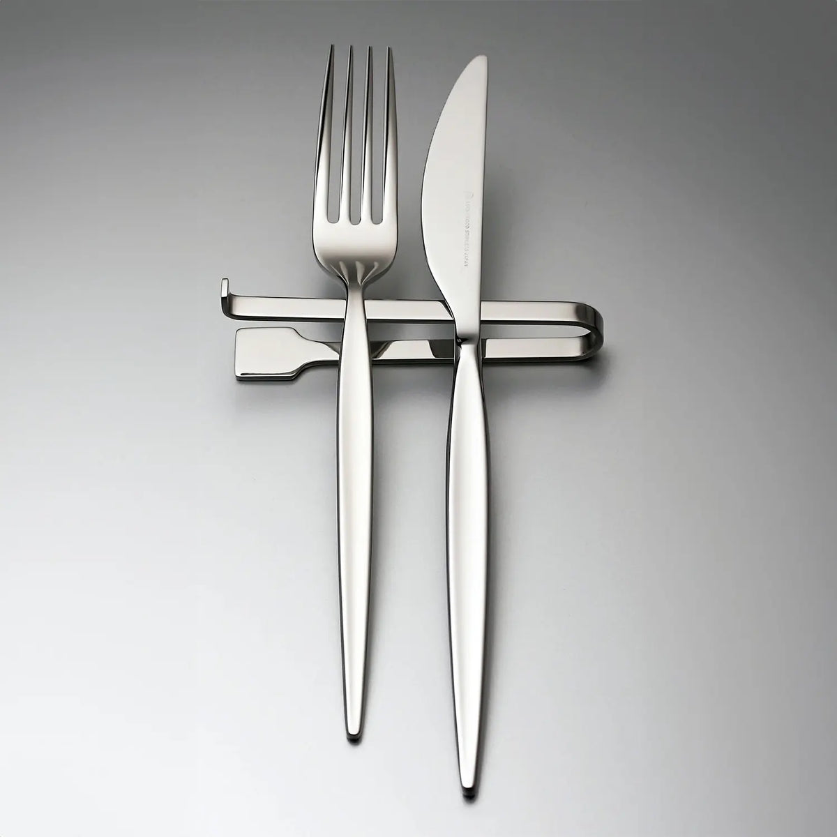 Luckywood Stainless Steel Cutlery Rest