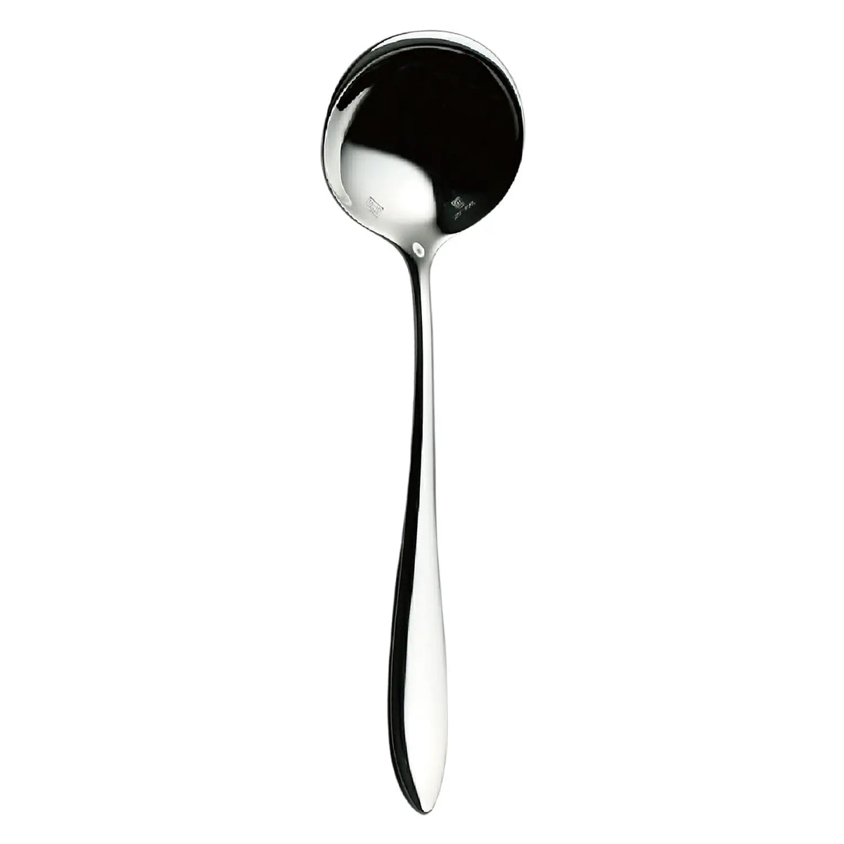 Luckywood Veloute Stainless Steel Bouillon Spoon