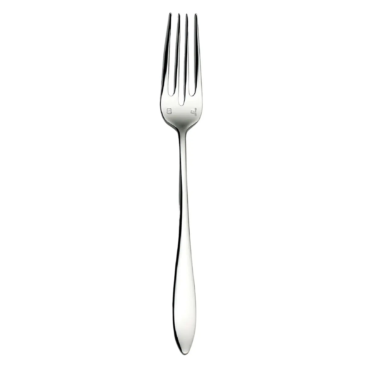 Luckywood Veloute Stainless Steel Fruit &amp; Salad Fork