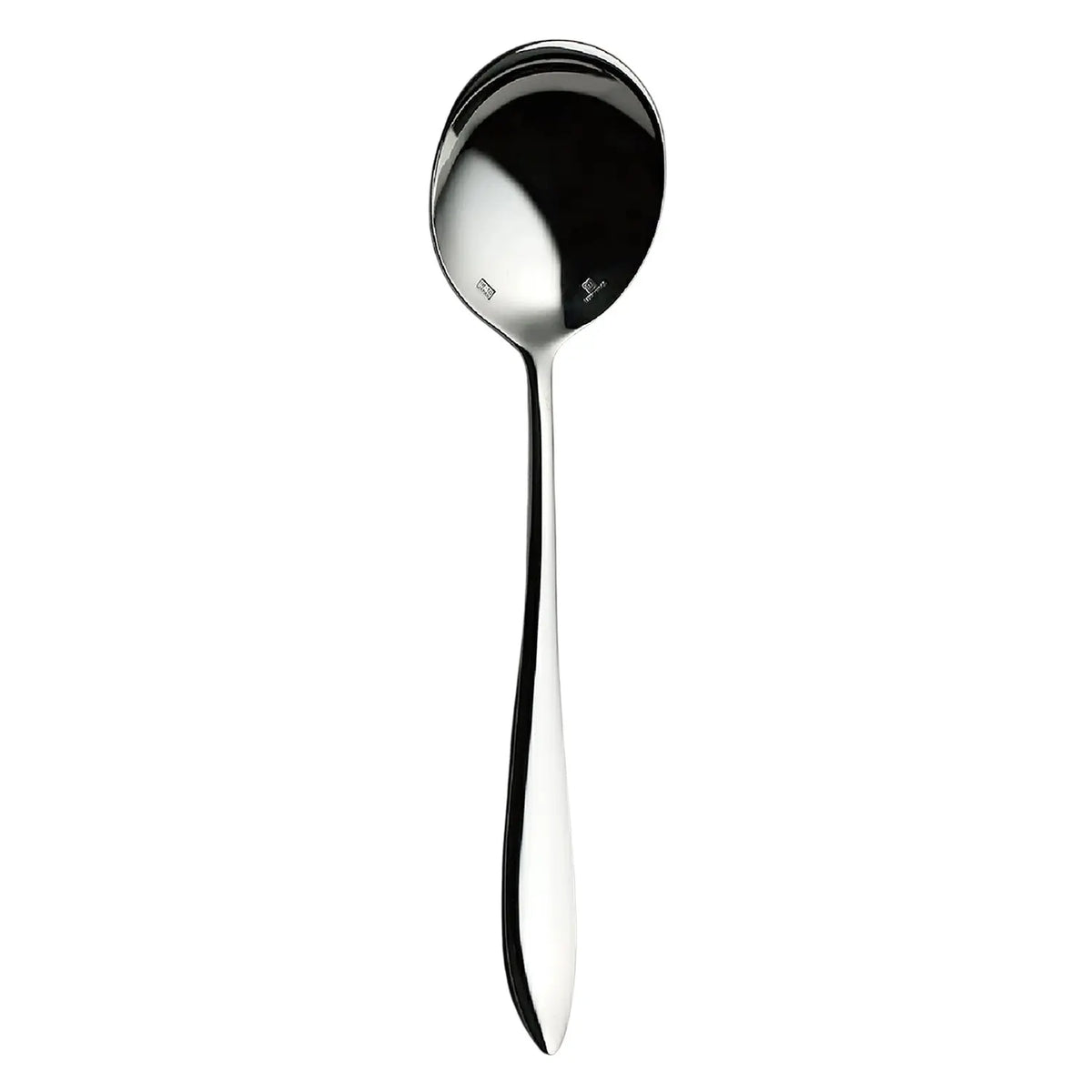 Luckywood Veloute Stainless Steel Soup Spoon