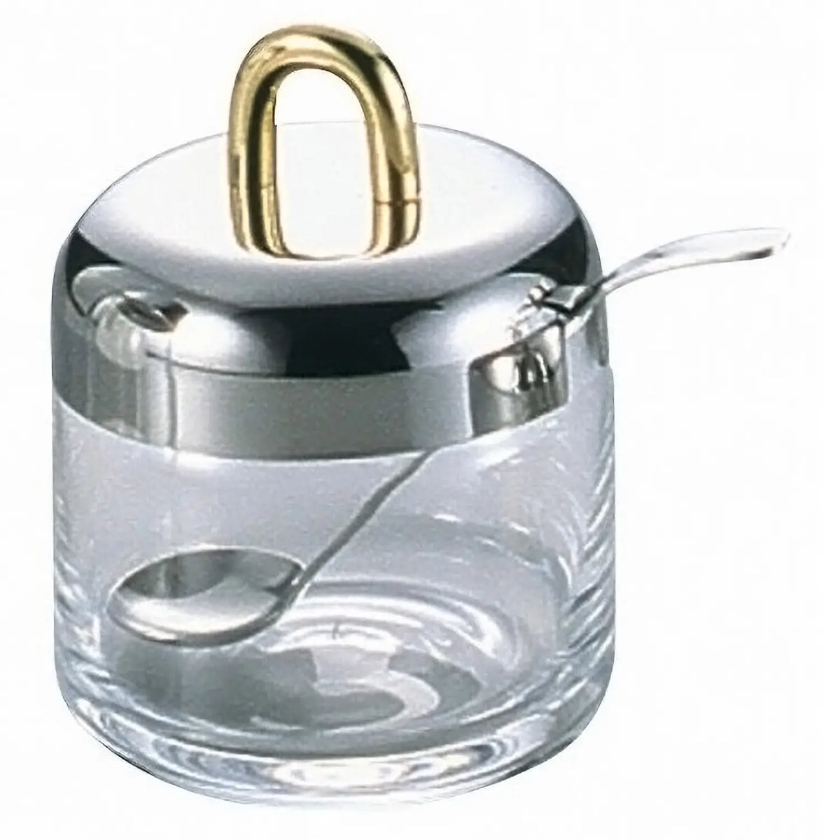 M-TAKA Glass Sugar Bowl