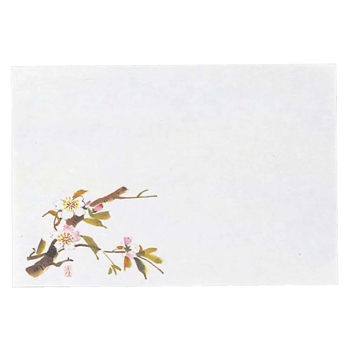 MIN Senju Washi Paper Placemat Sakura 100 pcs