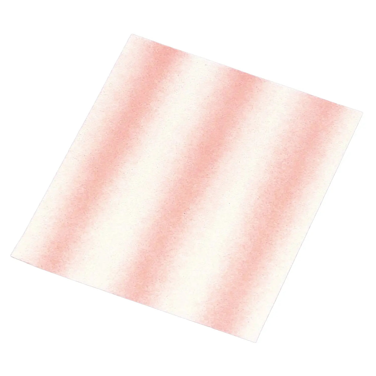 MIN Washi Paper Placemat Rainbow Cloud Pink 300 pcs