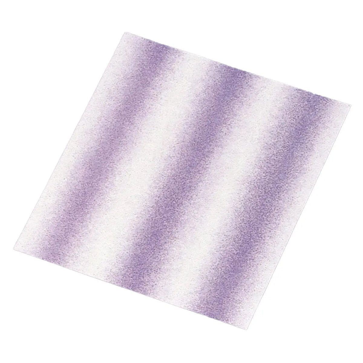 MIN Washi Paper Placemat Rainbow Cloud Purple 300 pcs