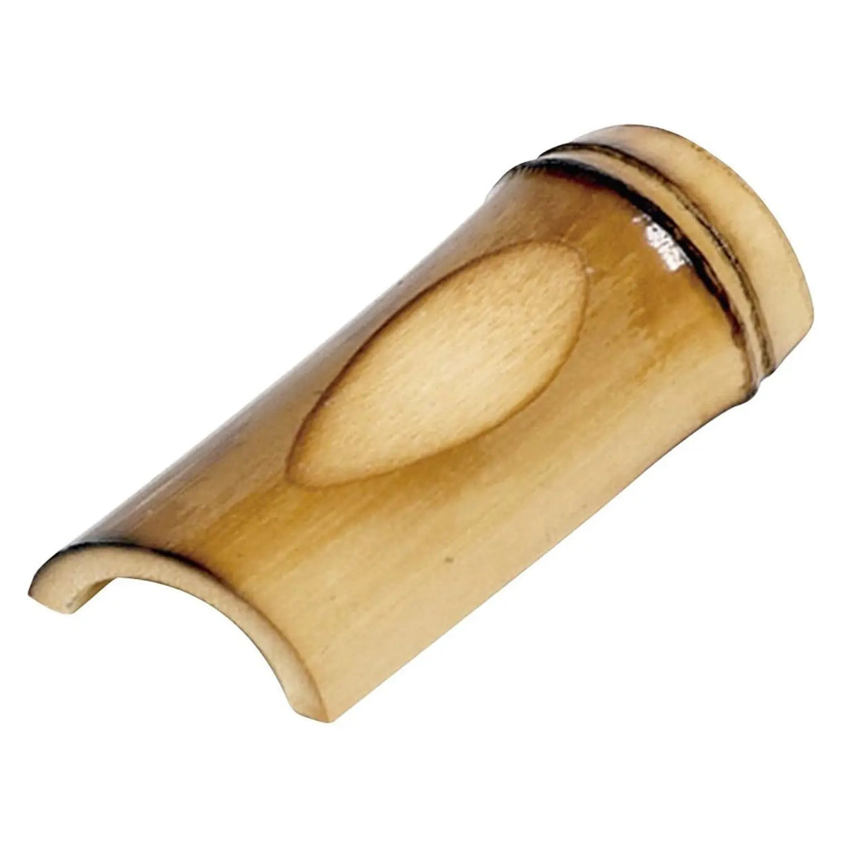 Manyo Burnt Bamboo Chopstick Rest