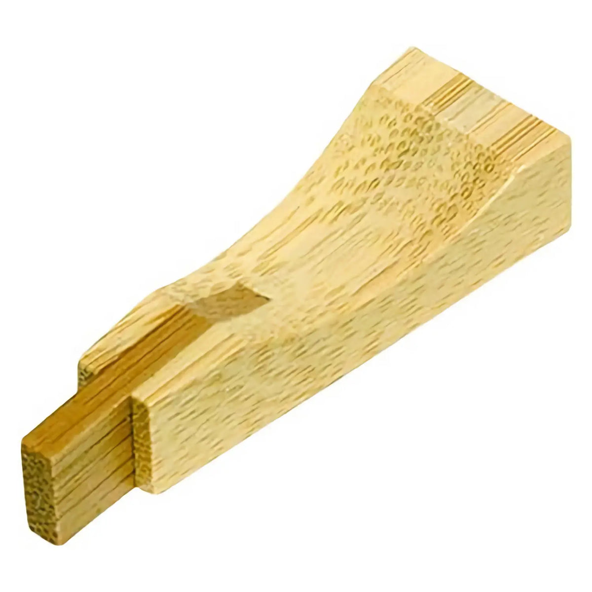 Manyo Wood Chopstick Rest Fan